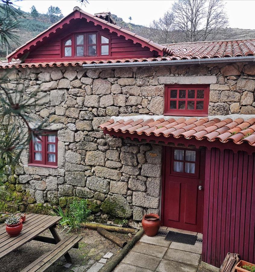 הוילה סייה Casas Na Terra מראה חיצוני תמונה