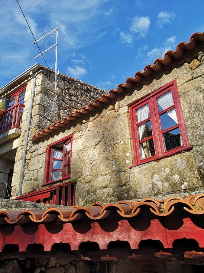הוילה סייה Casas Na Terra מראה חיצוני תמונה