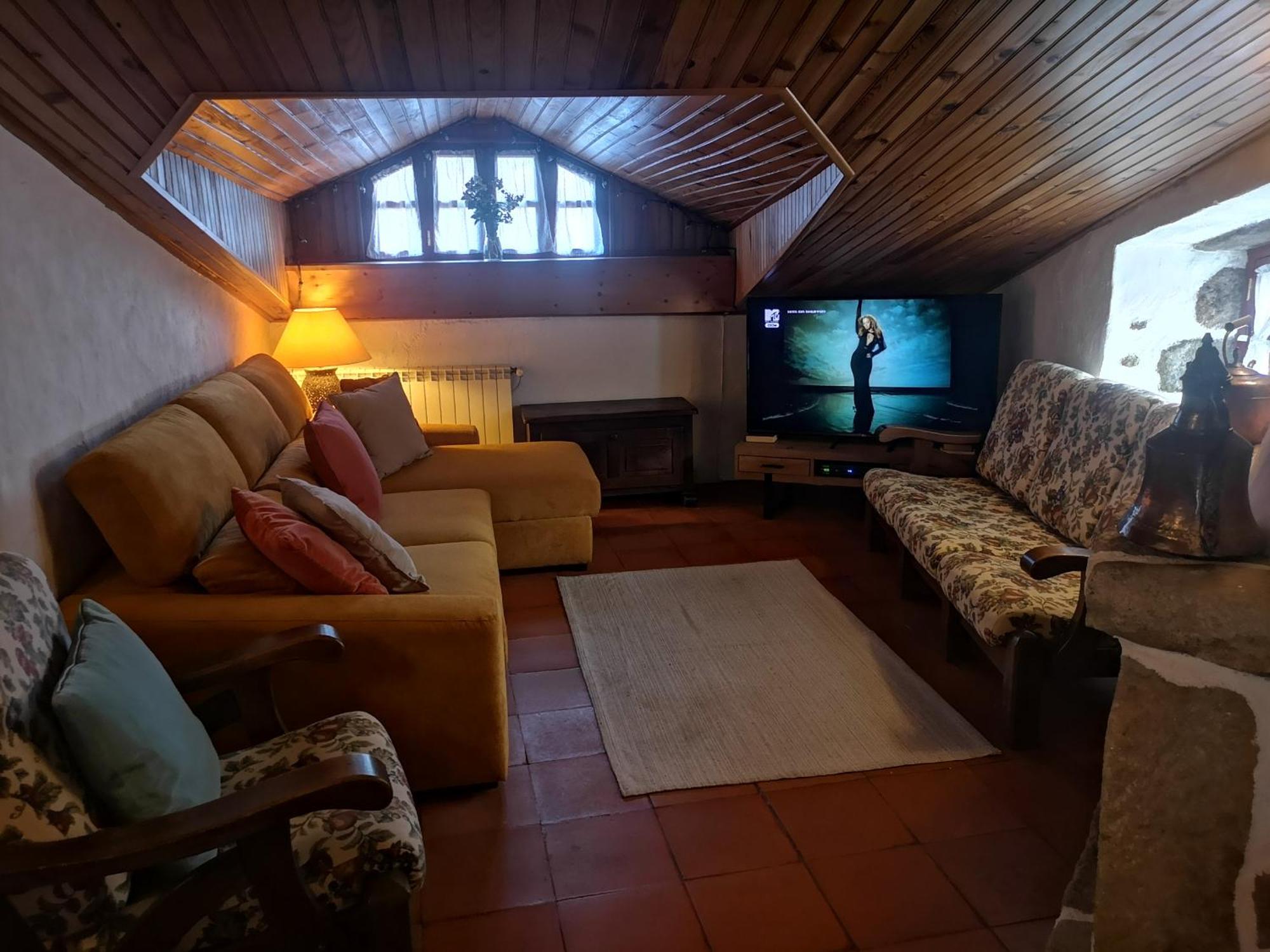 הוילה סייה Casas Na Terra מראה חיצוני תמונה
